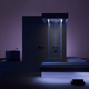 Illustration for article titled Dornbracht Supernova Bathroom is An Island...A Fantasy Island